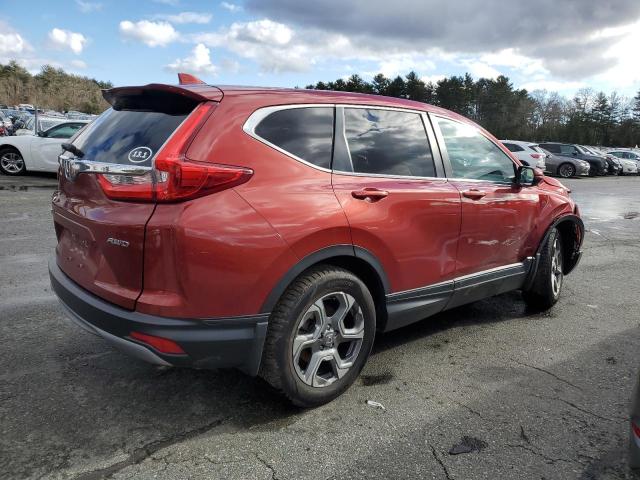 5J6RW2H54JL029366 | 2018 HONDA CR-V EX