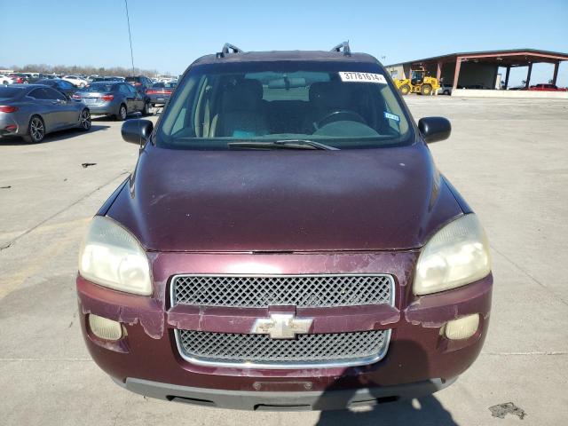 1GNDV33L96D161093 2006 Chevrolet Uplander Lt