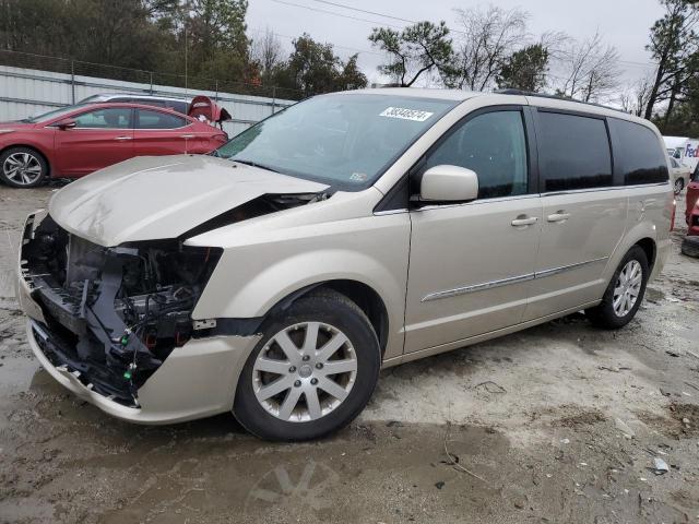 2C4RC1BG7GR212957 | 2016 CHRYSLER TOWN and COU