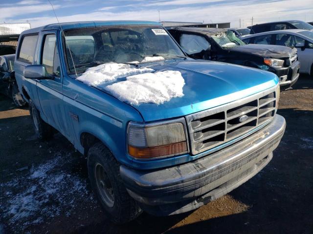 1FMEU15N3RLA31366 1994 Ford Bronco U100