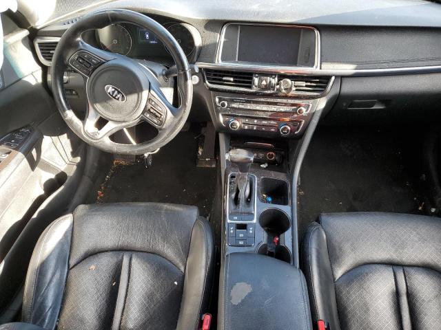 2018 KIA OPTIMA EX - 5XXGU4L34JG189140