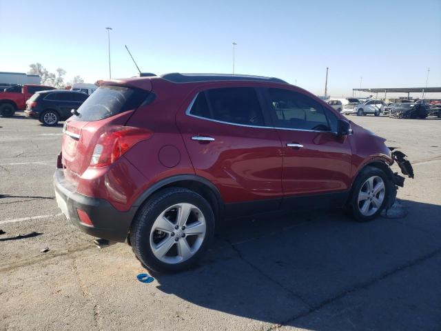 Vin: kl4cjasb6fb214285, lot: 38789844, buick encore 20153