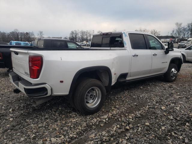 1GC4YVEY4MF293314 | 2021 CHEVROLET SILVERADO