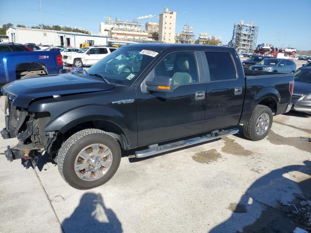 2010 Ford F-150 SuperCrew 