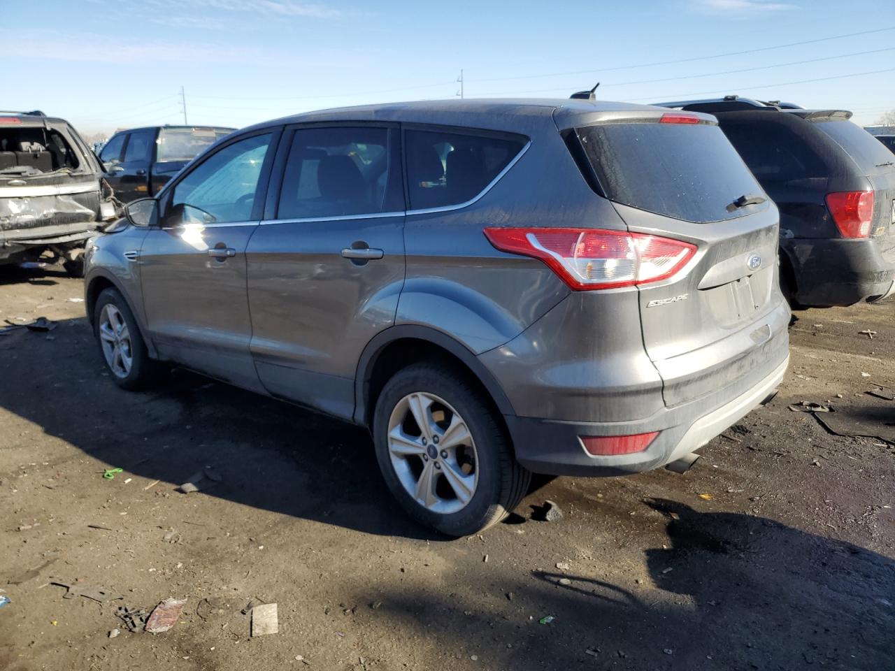 1FMCU9GX2EUB21178 2014 Ford Escape Se