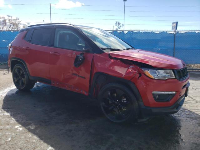 3C4NJCBBXMT556022 | 2021 JEEP COMPASS LA