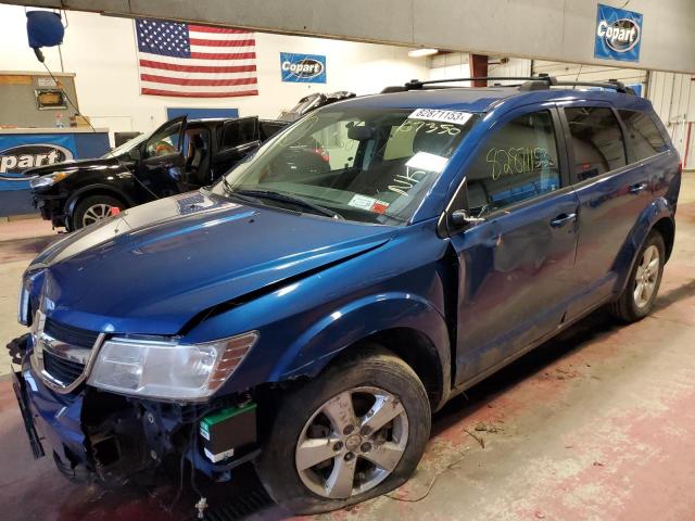 2010 Dodge Journey Sxt VIN: 3D4PG5FV2AT167350 Lot: 82871153