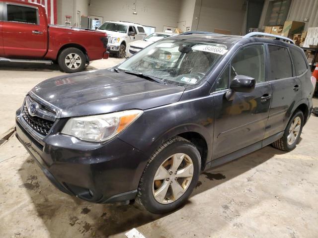 2014 Subaru Forester 2.5i Limited