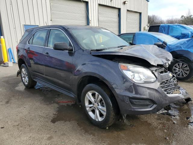 2GNALBEK6G6244939 | 2016 CHEVROLET EQUINOX LS