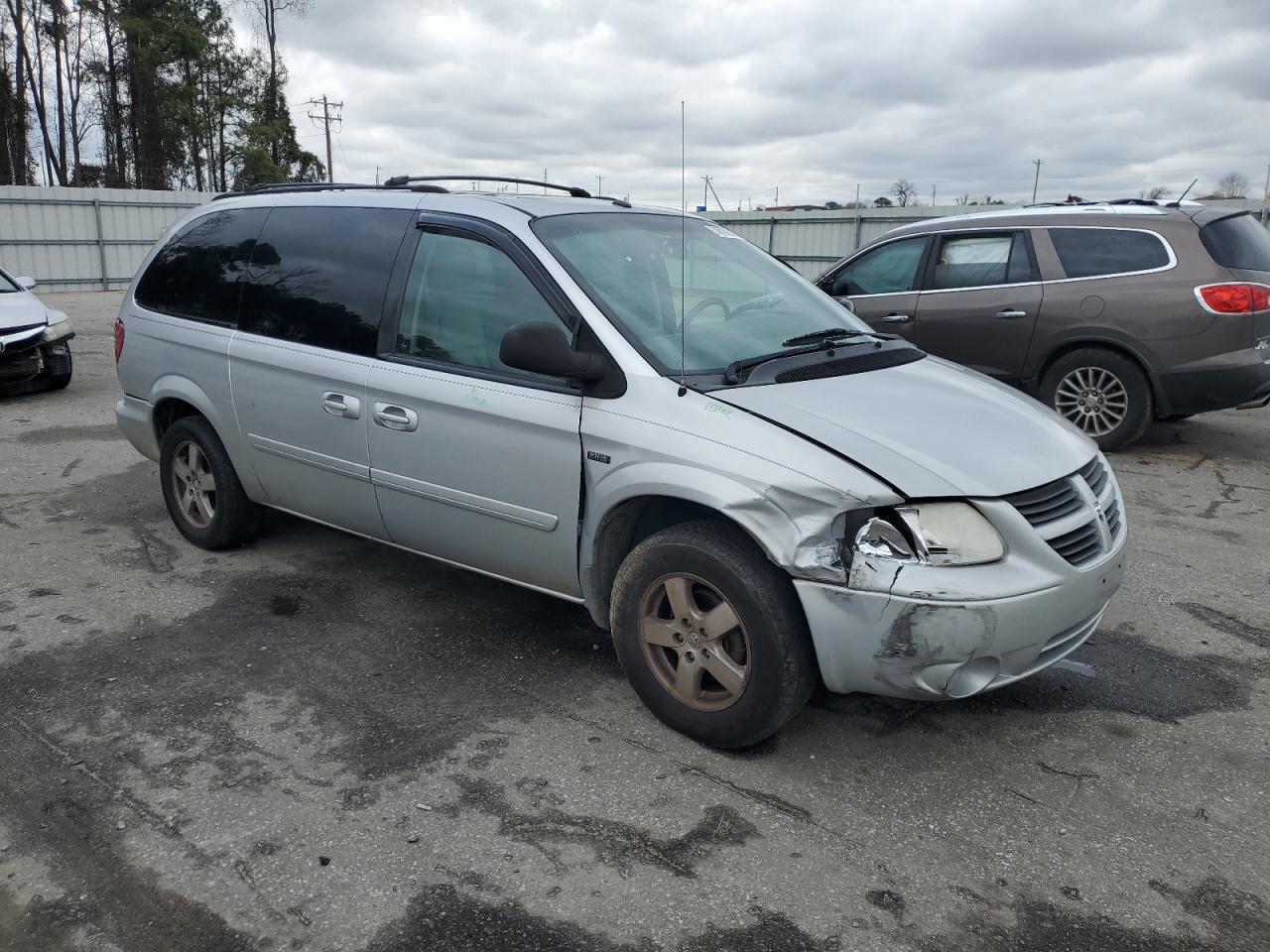 2D4GP44LX6R697121 2006 Dodge Grand Caravan Sxt