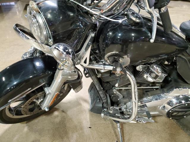 2021 HARLEY-DAVIDSON FLHP 1HD1FHP18MB619342