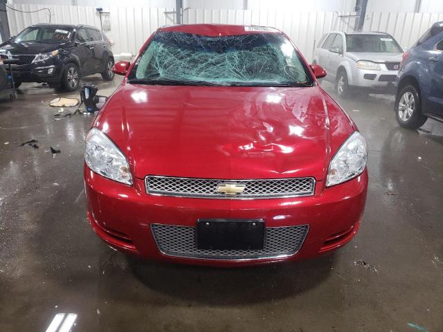 2G1WB5E39F1169363 | 2015 CHEVROLET IMPALA LIM