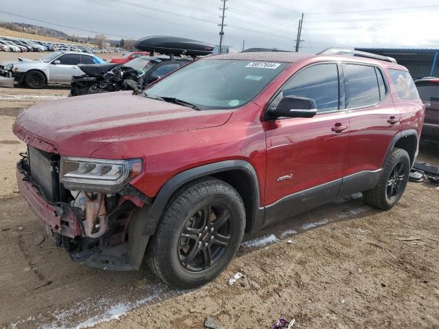 2020 GMC Acadia AT4