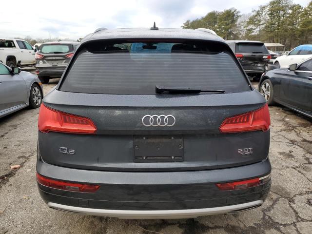 WA1ANAFY2J2116602 | 2018 AUDI Q5 PREMIUM