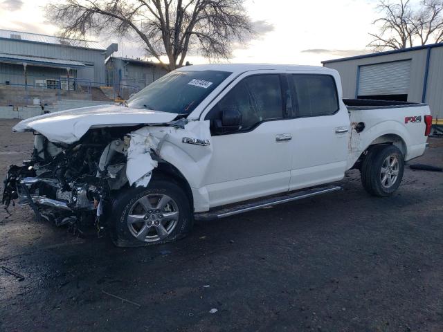 2019 Ford F-150 SuperCrew 