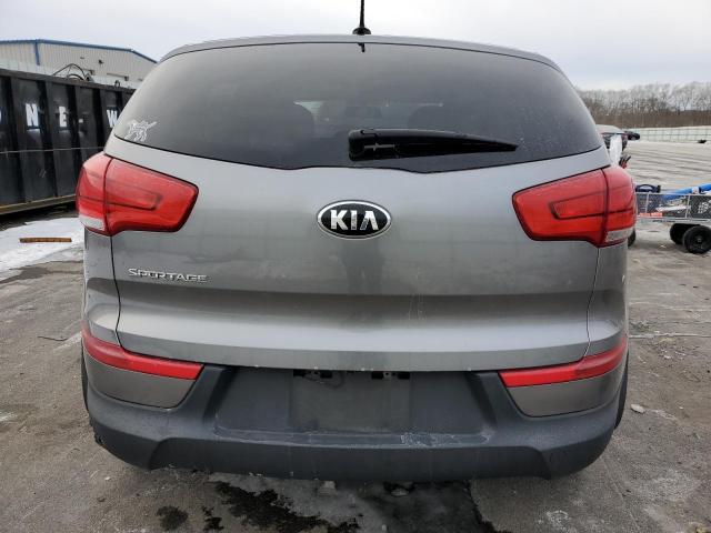 KNDPBCACXG7834801 | 2016 KIA SPORTAGE L