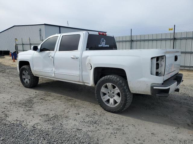 3GCUKREC4JG410879 | 2018 CHEVROLET SILVERADO