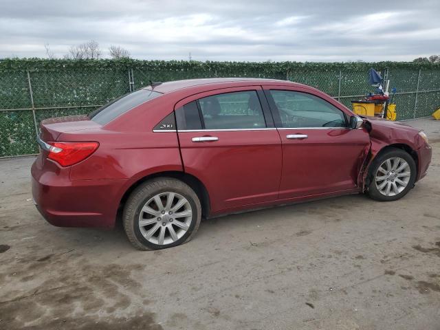 1C3CCBCGXEN185309 | 2014 CHRYSLER 200 LIMITE