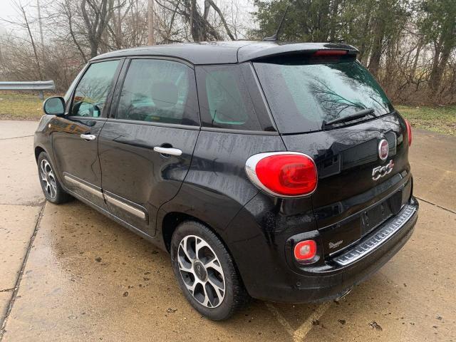 ZFBCFACH9EZ011068 | 2014 FIAT 500L LOUNG