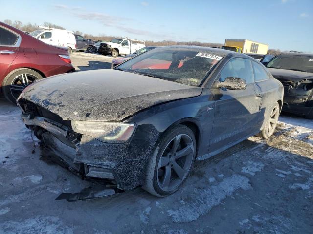 2015 AUDI S5 PREMIUM - WAUCGAFR0FA051891
