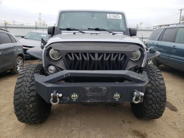 1C4BJWDG8EL311701 | 2014 JEEP WRANGLER U