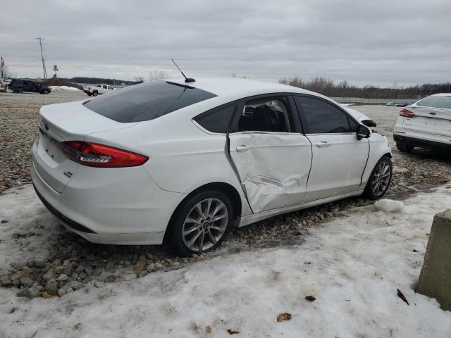 3FA6P0HDXHR250571 | 2017 Ford fusion se