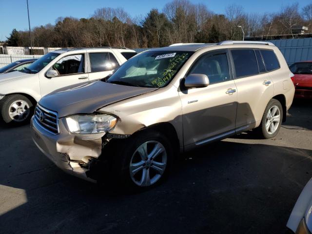 2010 Toyota Highlander Limited