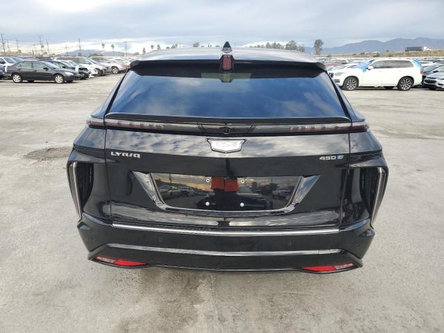 2023 CADILLAC LYRIQ LUXU 1GYKPMRK0PZ002038