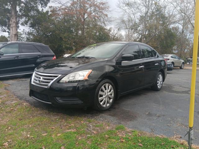 3N1AB7AP9EL613203 | 2014 NISSAN SENTRA S