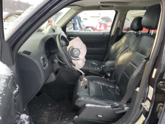 2015 JEEP PATRIOT 1C4NJPFAXFD236197