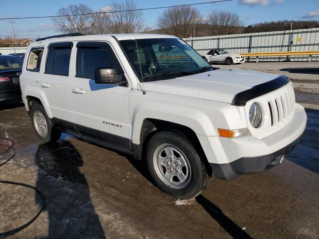 1C4NJPBB5GD576700 | 2016 JEEP PATRIOT SP