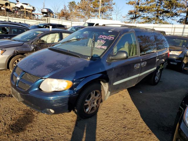 2002 Dodge Grand Caravan 