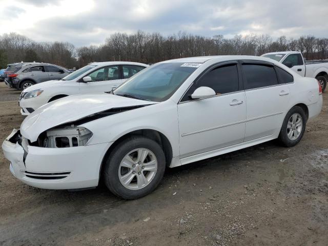 2012 Chevrolet Impala LS