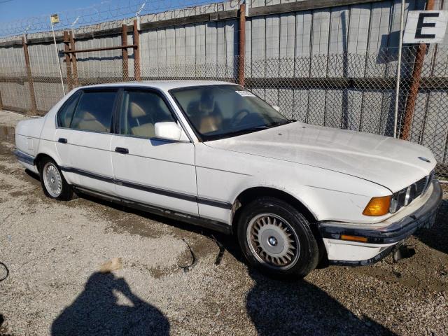 1989 BMW 735 Il VIN: WBAGC431XK3318479 Lot: 37312424