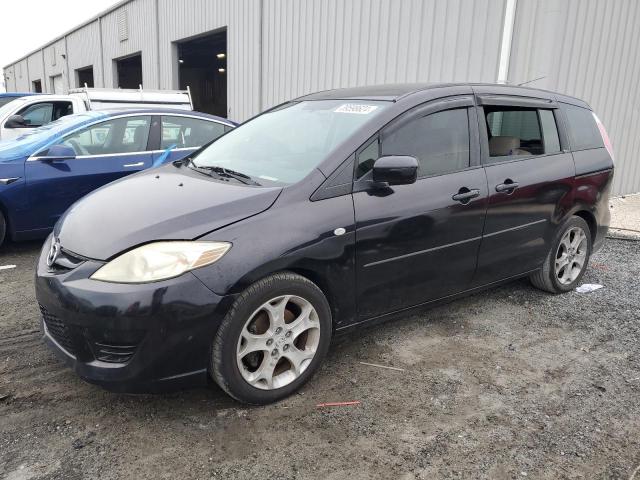 2008 Mazda 5 VIN: JM1CR293280300436 Lot: 39598624