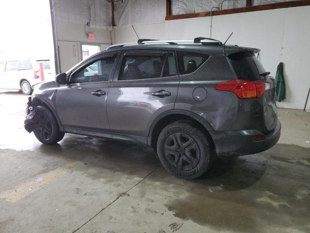 JTMZFREV5EJ004853 | 2014 TOYOTA RAV4 LE