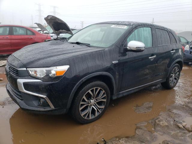 2017 Mitsubishi Outlander Sport ES