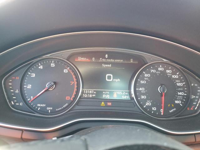 2021 AUDI A4 PREMIUM WAUABAF45MA065597