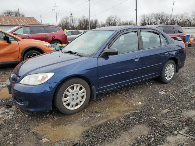 2HGES16564H514169 | 2004 Honda civic lx