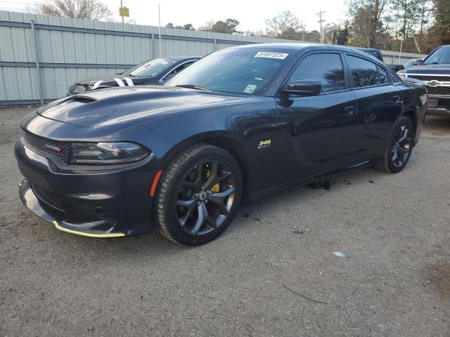 2C3CDXCT5KH526725 | 2019 DODGE CHARGER R/