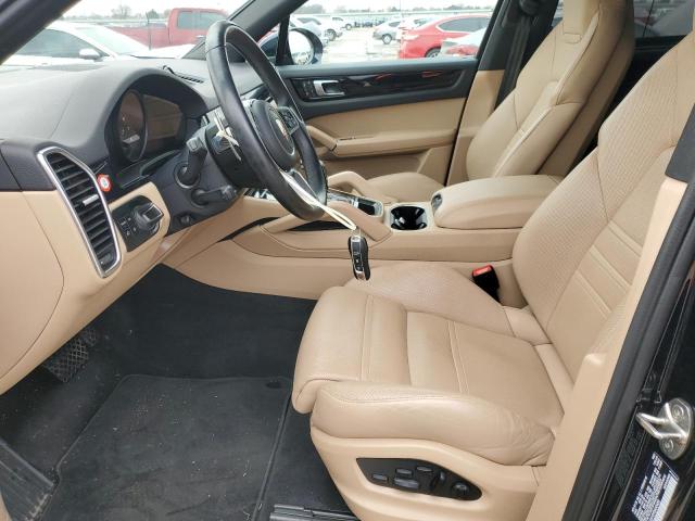 VIN WP1AA2AY2PDA02433 2023 Porsche Cayenne, Base no.7