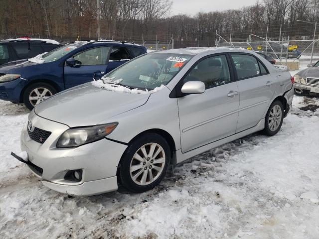 2T1BU4EE7AC420936 | 2010 Toyota corolla base