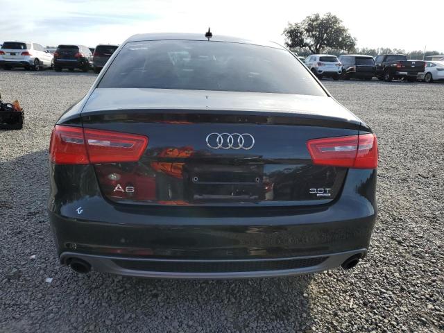 WAUHGAFCXFN025289 | 2015 AUDI A6 PRESTIG