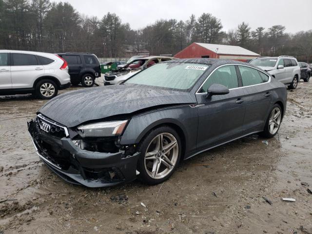 2021 Audi A5 