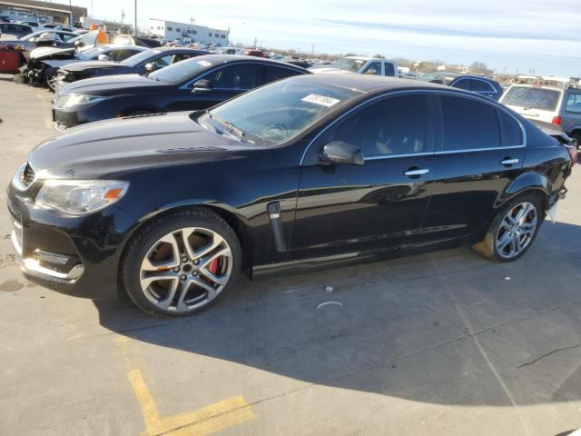 2017 Chevrolet SS 