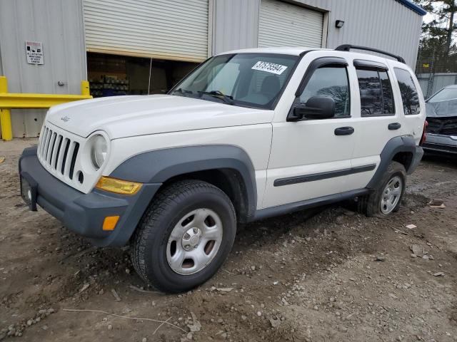 2006 Jeep Liberty Sport