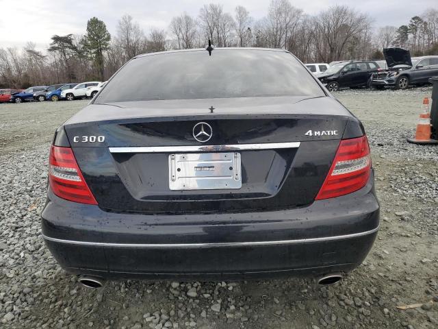 VIN WDDGF8AB9DR264496 2013 Mercedes-Benz C-Class, 3... no.6