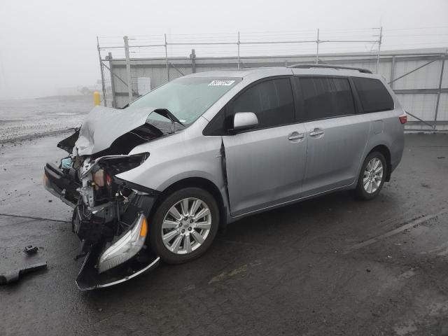 2017 TOYOTA SIENNA XLE 5TDDZ3DC0HS186063