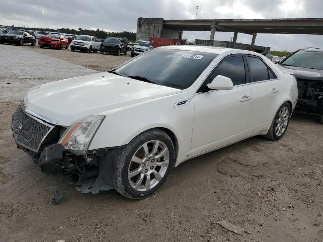 2009 Cadillac CTS 