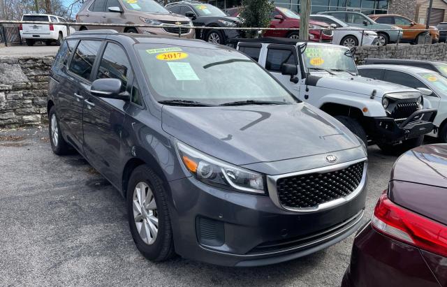 2017 Kia Sedona LX